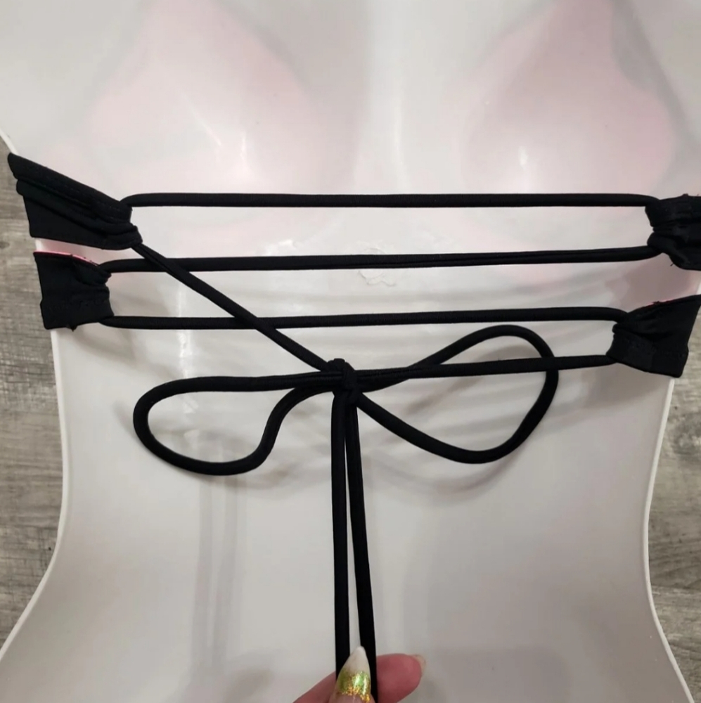 🆕️ NWT Victoria's Secret PINK Size XS Swim - Picture 5 of 12